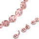 Bracelet Loop For Apple Watch 42/44/45 Design 3 Pink