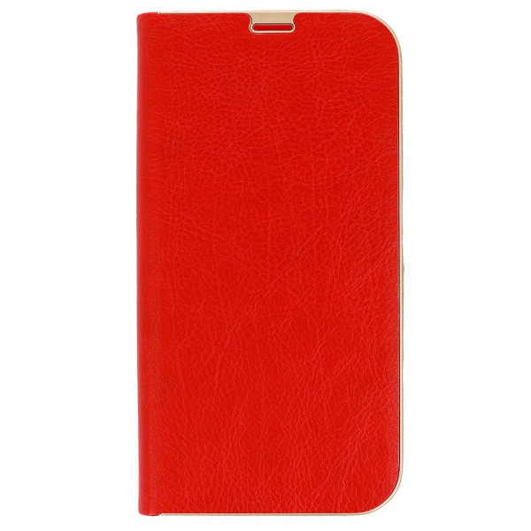 Θήκη βιβλίου με πλαίσιο για Iphone 14 Pro Max Red