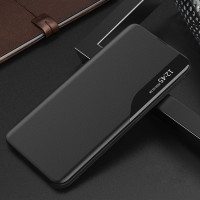 Powertech Smart view Book Σιλικόνης Μαύρο (Galaxy A54)