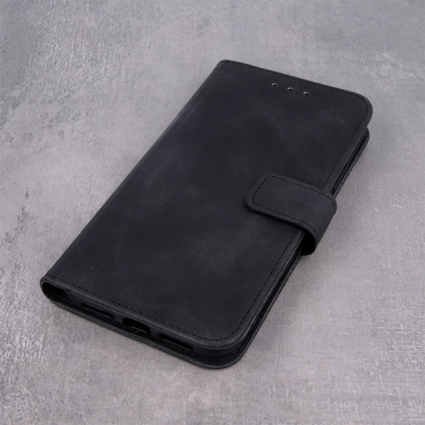 Θήκη Πορτοφόλι με Δυνατότητα Stand Forcell Tender Wallet Case - Black (Xiaomi Poco M4 Pro 5G / Redmi Note 11T 5G / 11S 5G)