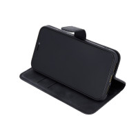 Θήκη Πορτοφόλι με Δυνατότητα Stand Forcell Tender Wallet Case - Black (Xiaomi Poco M4 Pro 5G / Redmi Note 11T 5G / 11S 5G)