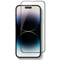 Full Face Tempered glass / Αντιχαρακτικό Γυαλί Πλήρους Οθόνης 5D - 9H Για Apple iPhone 14 Plus Μαύρο