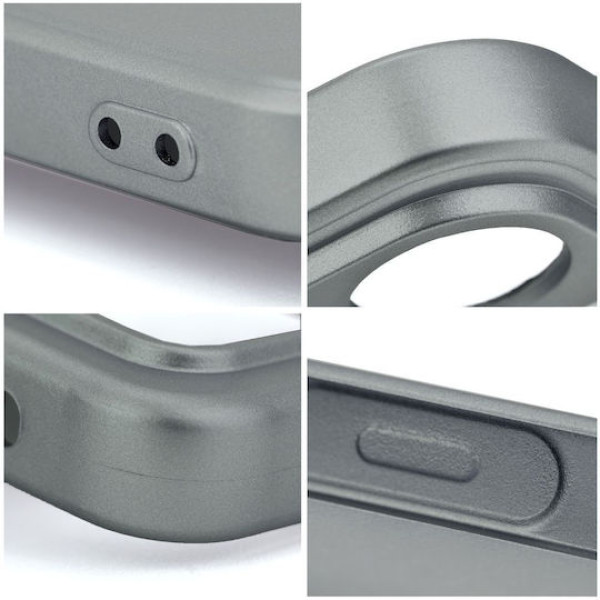 Θήκη Σιλικόνης Soft 2.0 mm Για Samsung Galaxy A16 5G Γκρι Θήκη Σιλικόνης Soft 2.0 mm Για Samsung Galaxy A16 5G Γκρι