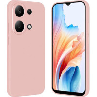 Θήκη Σιλικόνης Soft 2.0 mm για Xiaomi Redmi Note 13 Pro 4G / Poco M6 Pro 4G Ροζ