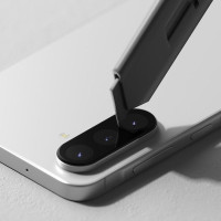 Προστασία Κάμερας Tempered Glass Μαύρο για το Samsung Galaxy A36 5G