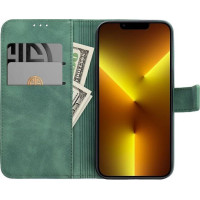 Θήκη βιβλίου TENDER για SAMSUNG A17 5G Green