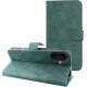 Θήκη βιβλίου TENDER για SAMSUNG A36 5G Green