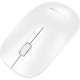 Borofone BG14 Planet Ασύρματο Ποντίκι Λευκό