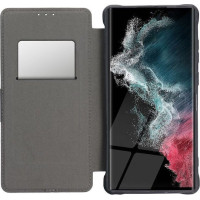 Θήκη κινητού Forcell Razor Book Holster for Samsung A14 4G / A14 5G Dark Green