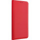 Θήκη Book Smart Magnet Για Samsung Galaxy A17 5G Κόκκινο
