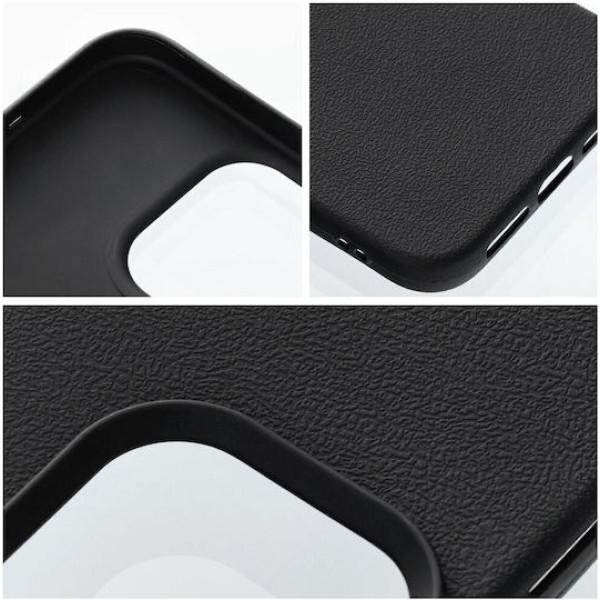 Θήκη Skin Σιλικόνης για Samsung A17 μαύρη Θήκη Skin Σιλικόνης για Samsung A17 μαύρη