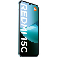 ΚΙΝΗΤΟ XIAOMI REDMI 15C 5G 6.9" 4GB/128GB DUAL SIM NFC GREEN GW ΚΙΝΗΤΟ XIAOMI REDMI 15C 5G 6.9" 4GB/128GB DUAL SIM NFC GREEN GW