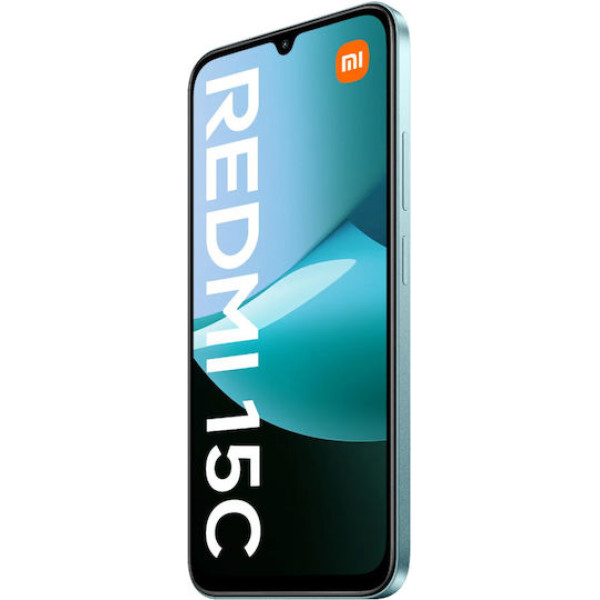 ΚΙΝΗΤΟ XIAOMI REDMI 15C 5G 6.9" 4GB/128GB DUAL SIM NFC GREEN GW